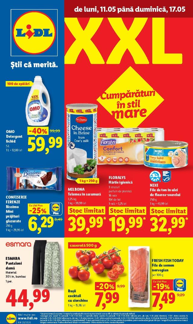 LIDL Catalog