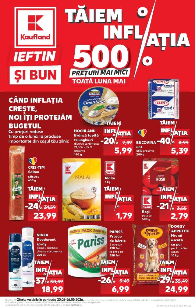 Catalog Kaufland