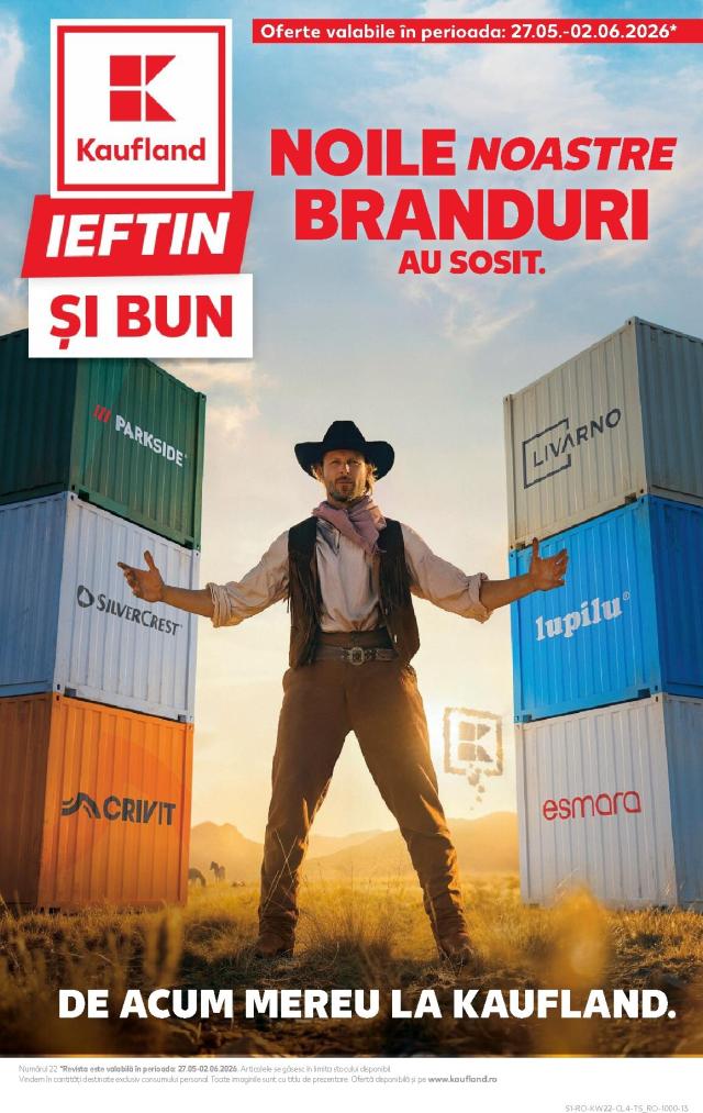 Catalog Kaufland