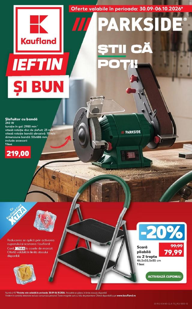Catalog Kaufland