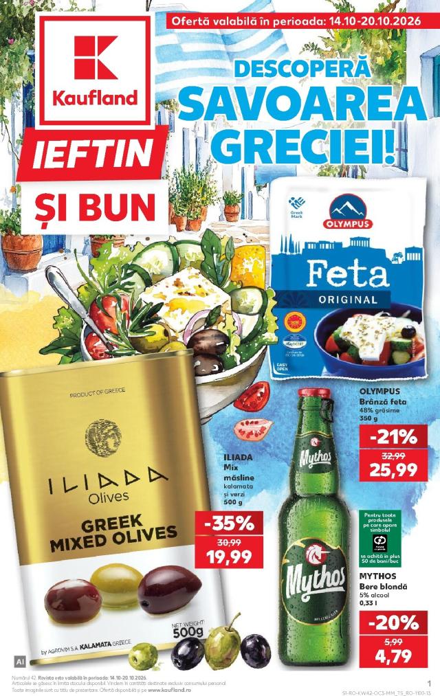 Kaufland booklet