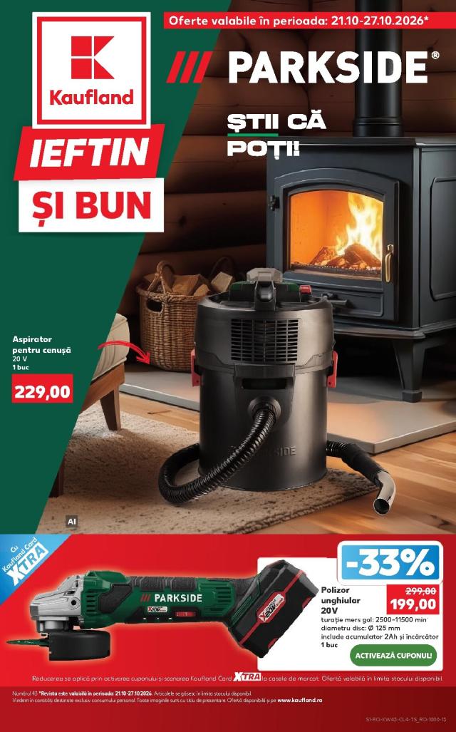 Catalog Kaufland