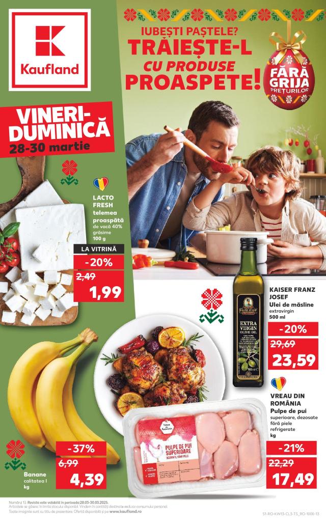 Kaufland Catalog