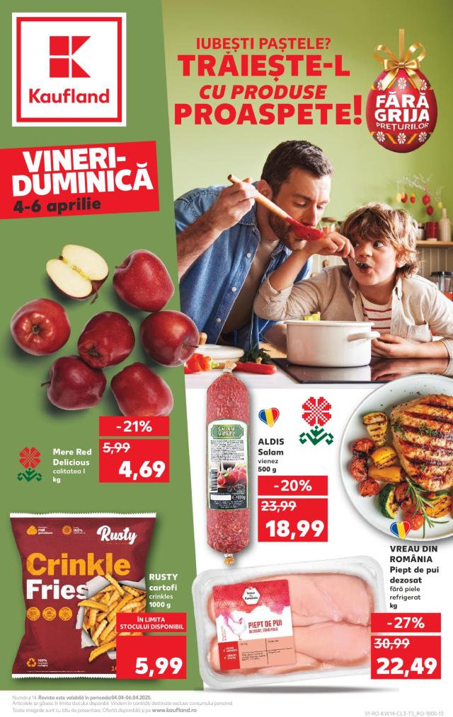 catalog Kaufland
