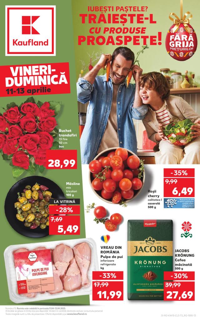 Catalog Kaufland