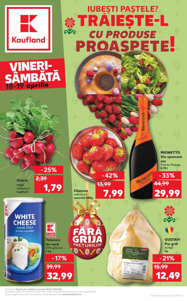 Catalog Kaufland