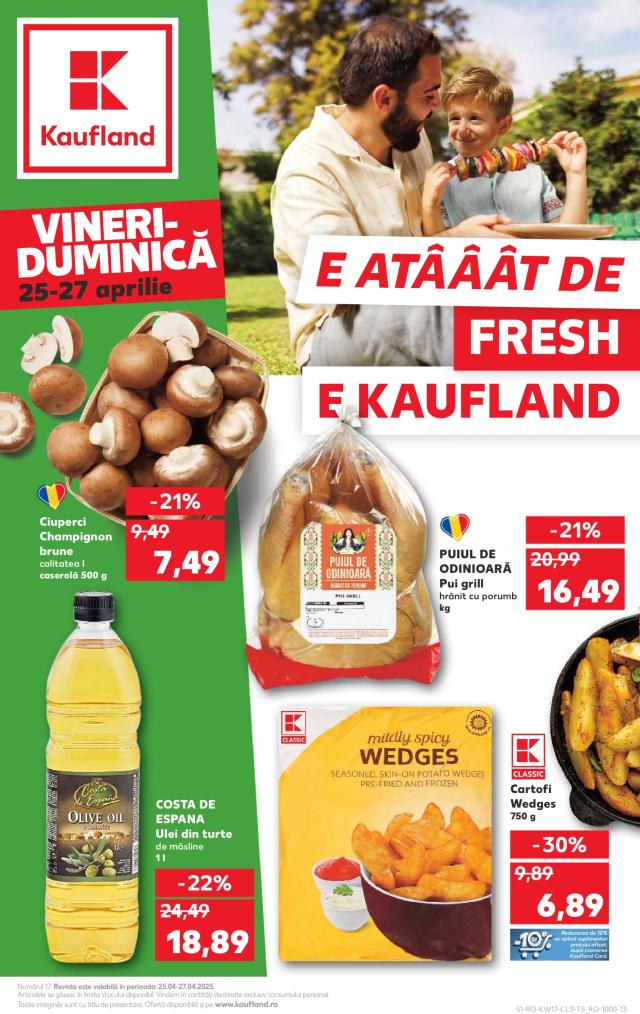 Kaufland Catalog