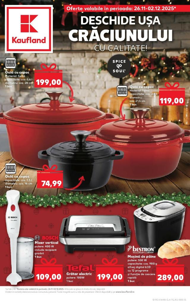 Catalog Kaufland