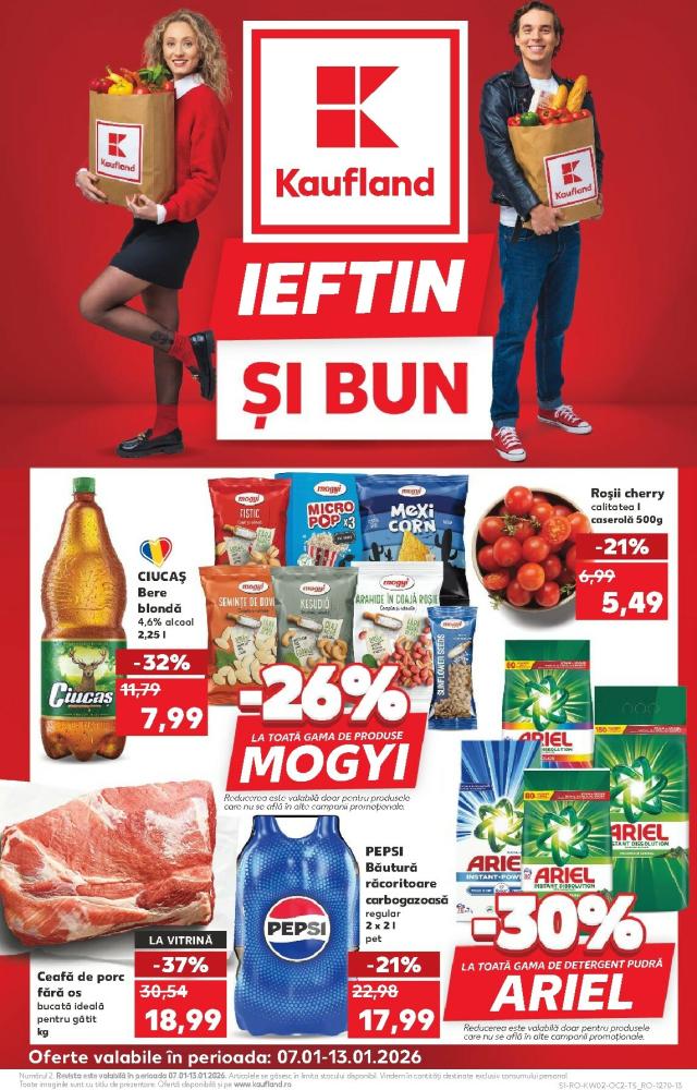 Catalog Kaufland