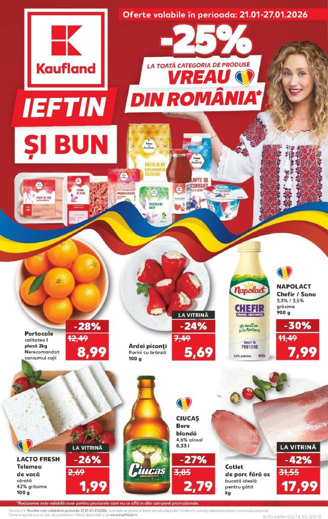 Catalog Kaufland