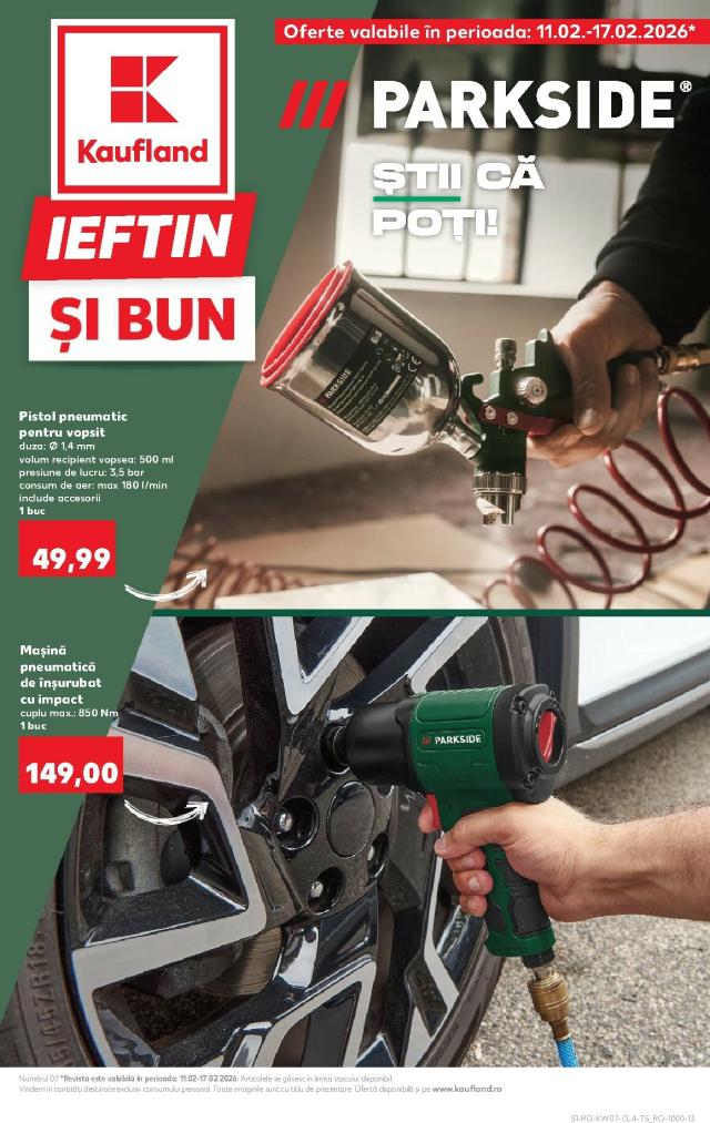 Kaufland Catalog