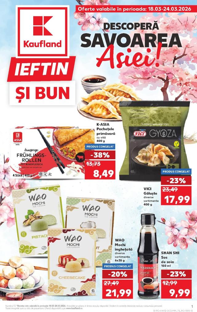 Catalog Kaufland