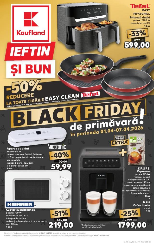 Catalog Kaufland