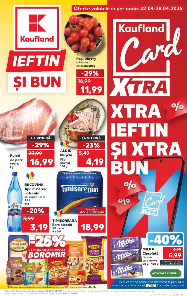 Kaufland Catalog