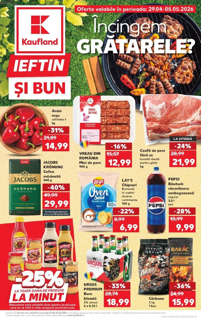 Catalog Kaufland