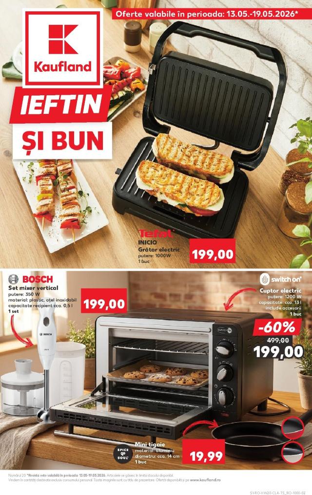 Kaufland Catalog