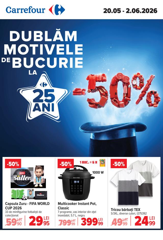 Catalog Carrefour