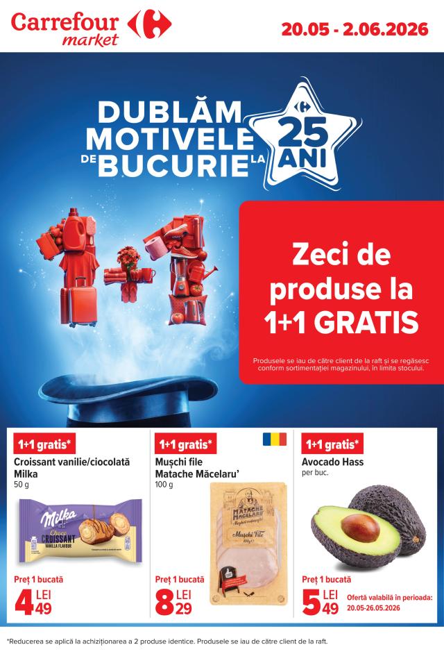 Catalog Carrefour