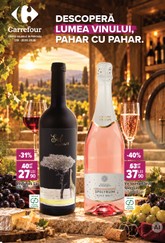 Carrefour booklet