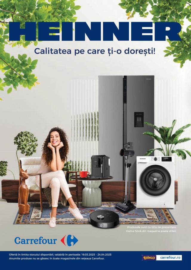 Carrefour Catalog