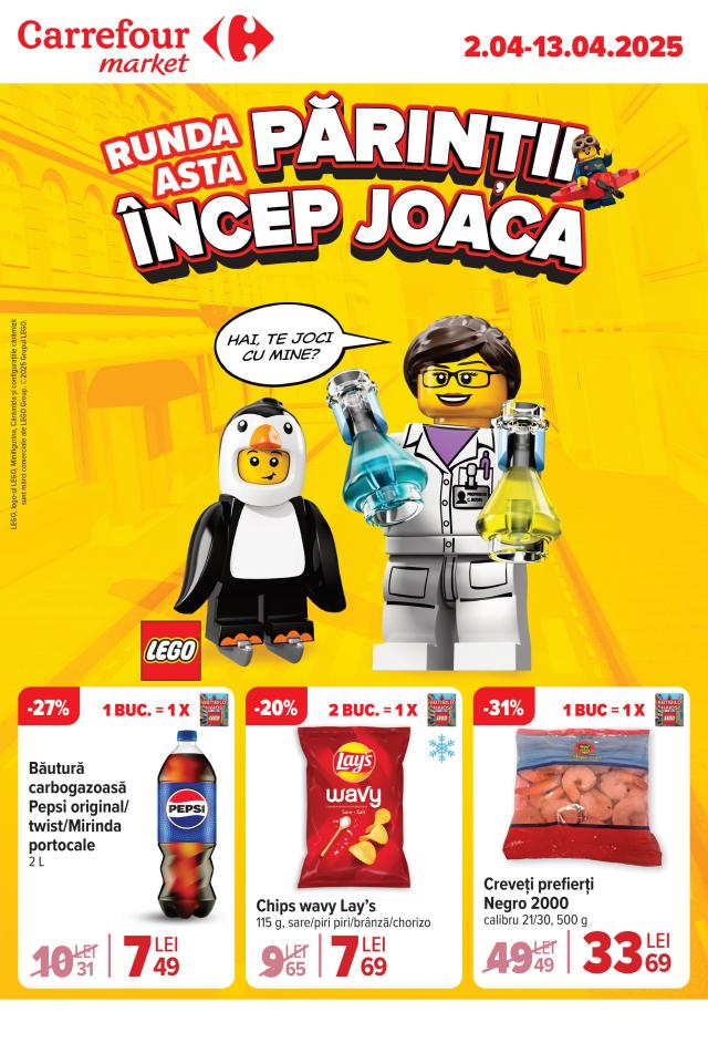 catalog Carrefour