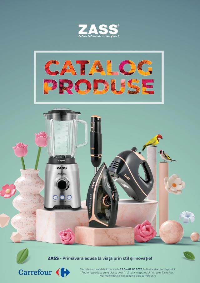 Carrefour Catalog