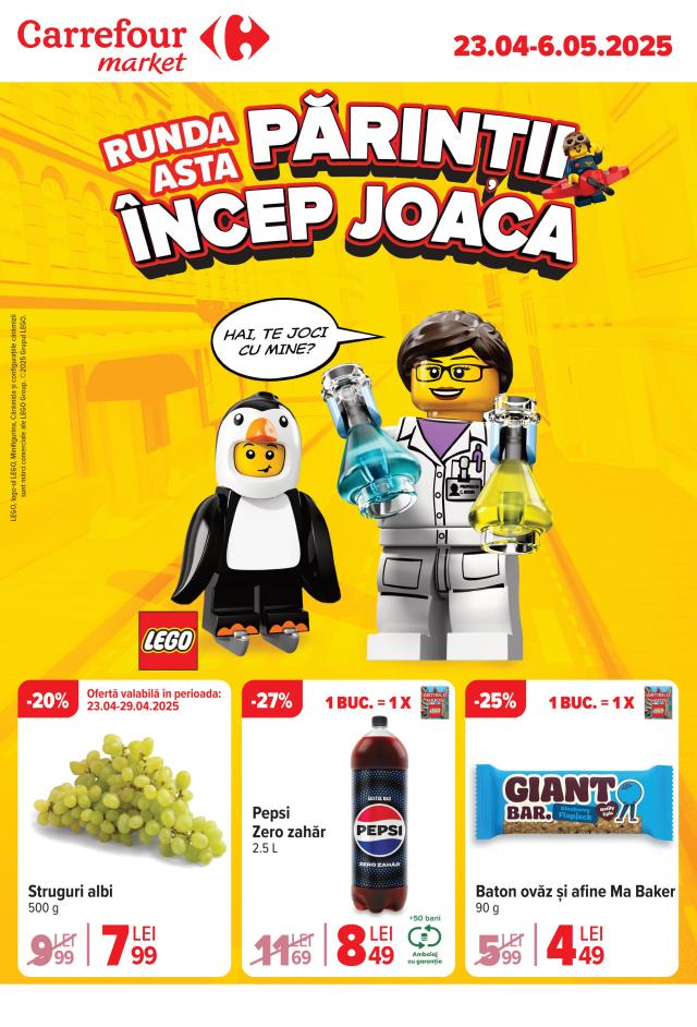 Catalog Carrefour