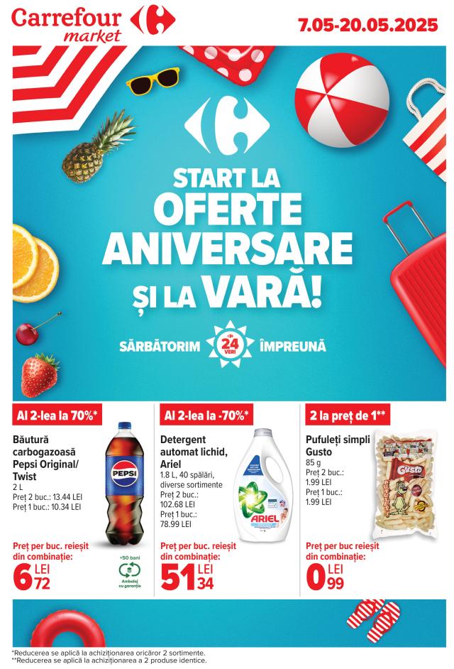 Catalog Carrefour