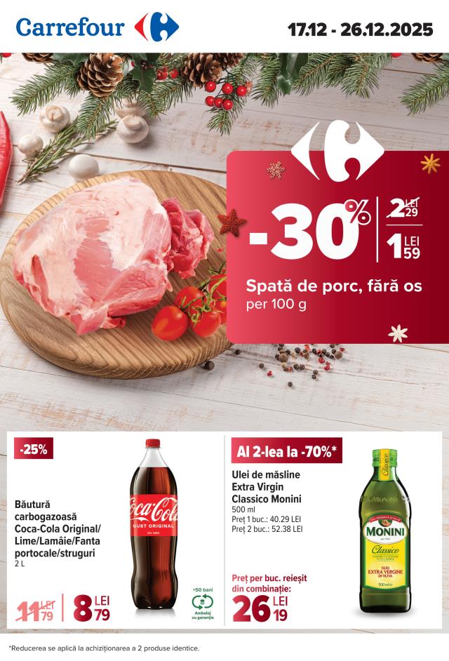 Carrefour catalog