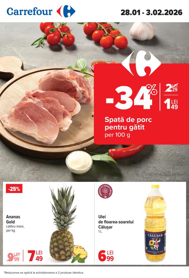 Catalog Carrefour