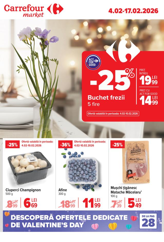 Catalog Carrefour