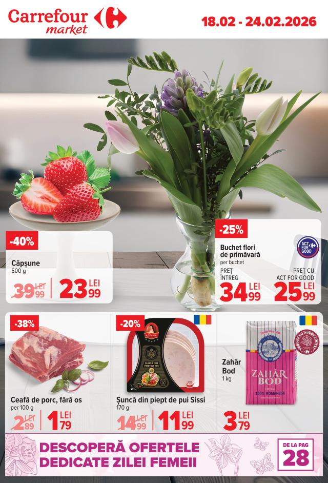 Carrefour catalog