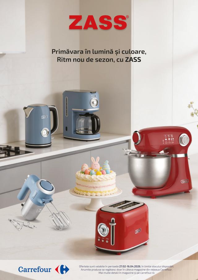 Carrefour Catalog