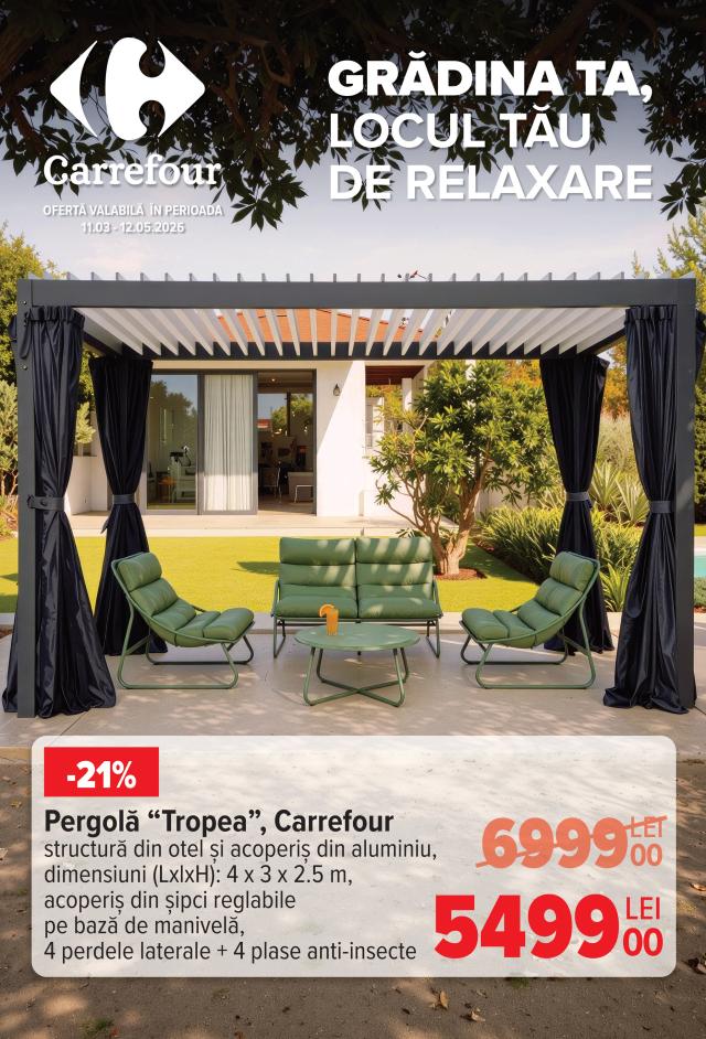 Carrefour Catalog