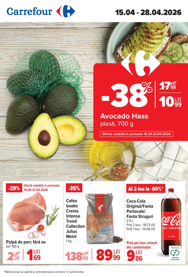 Catalog Carrefour