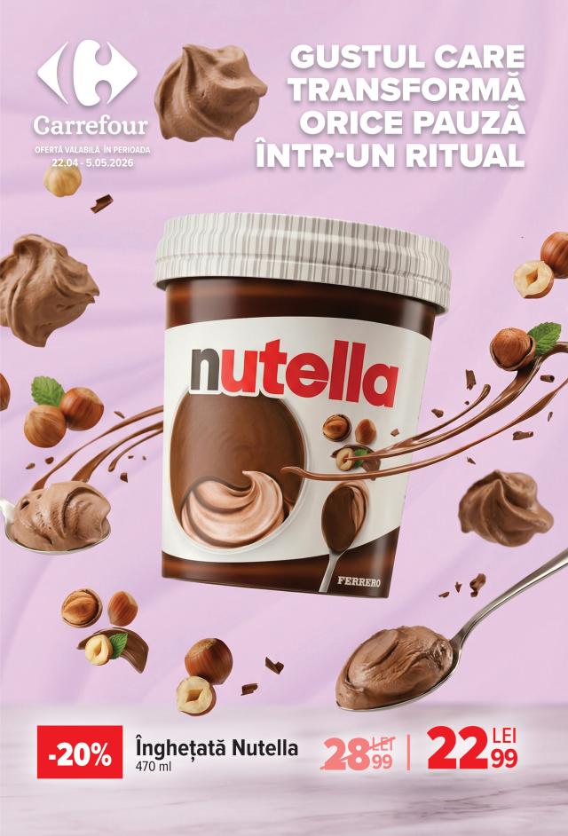Carrefour Catalog