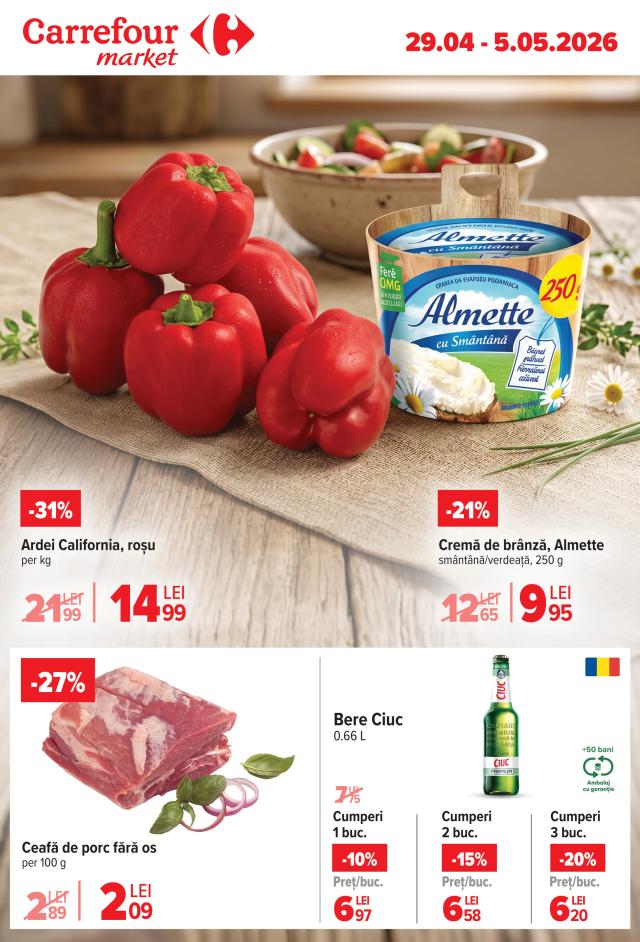Catalog Carrefour