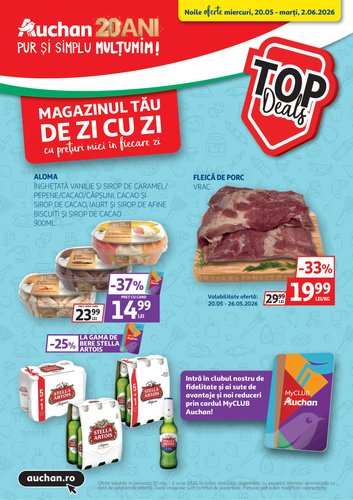 Catalog Auchan