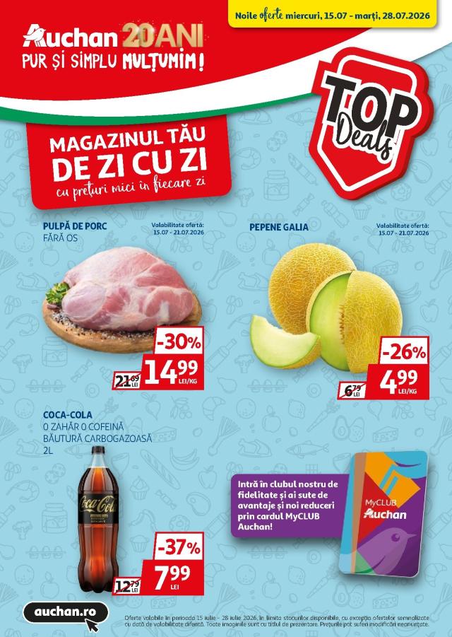 Catalog Auchan
