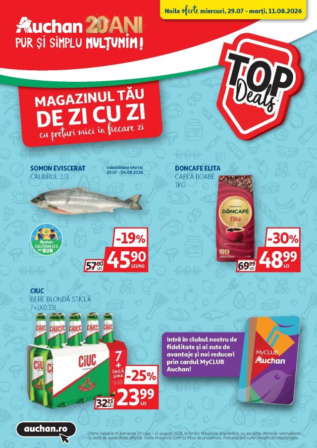 Catalog Auchan