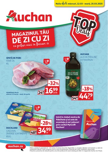 Auchan Catalog