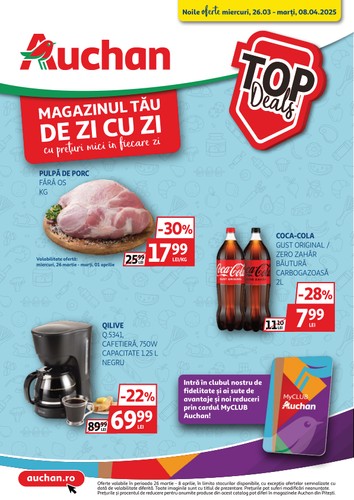 Catalog Auchan