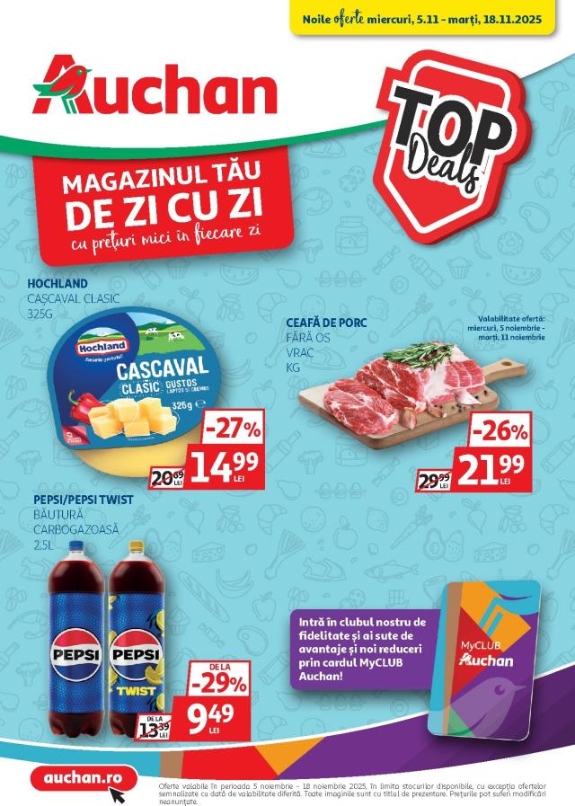Catalog Auchan