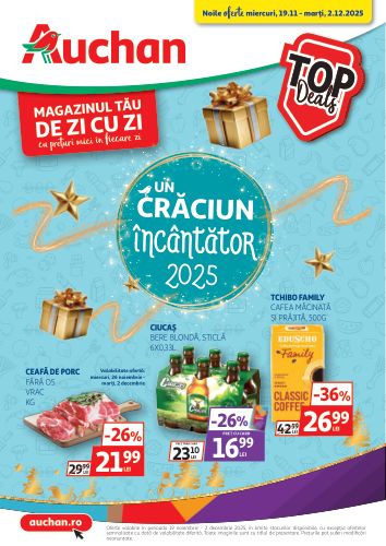 Catalog Auchan