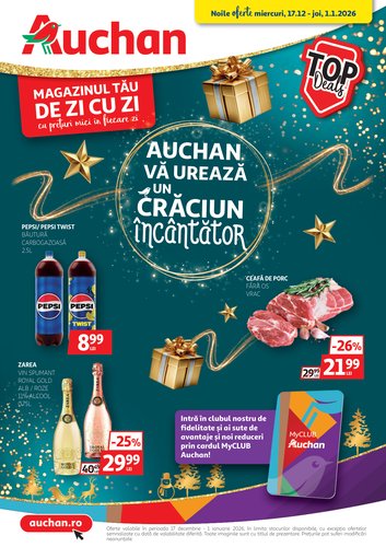 Catalog Auchan