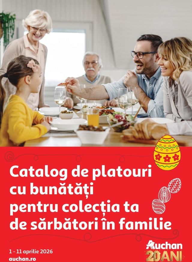 Auchan Catalog