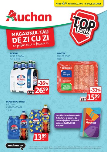 Catalog Auchan