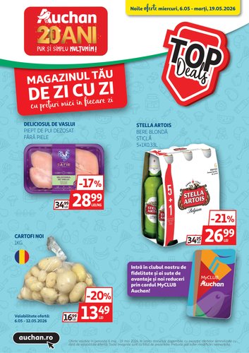 Catalog Auchan