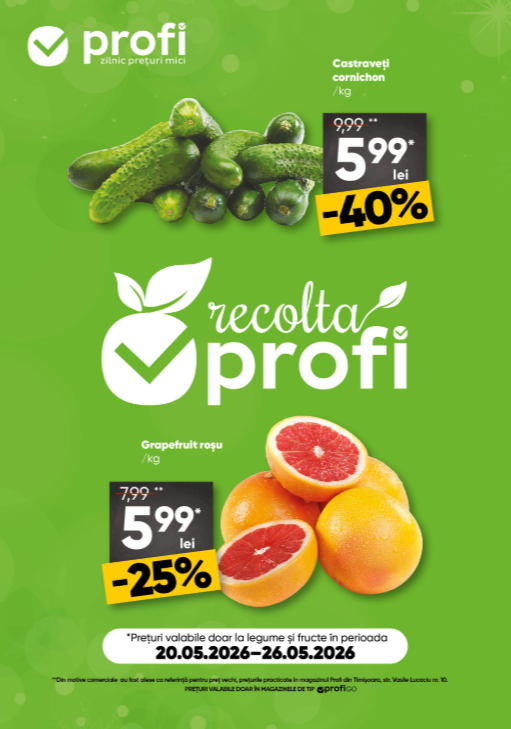 Catalog PROFI