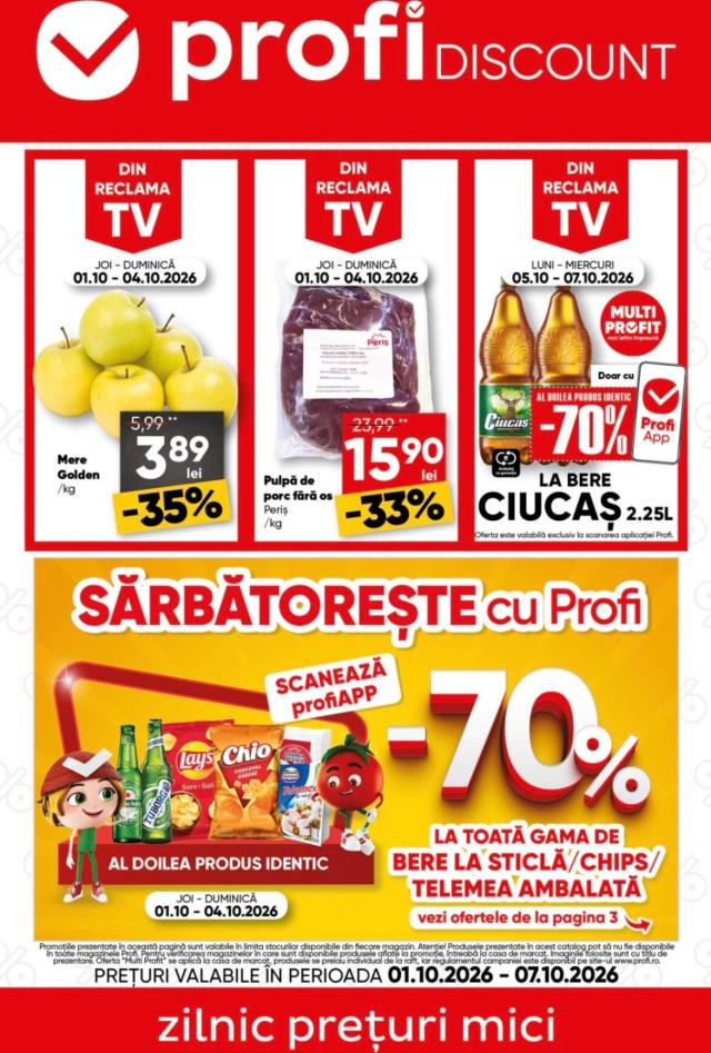 Catalog PROFI